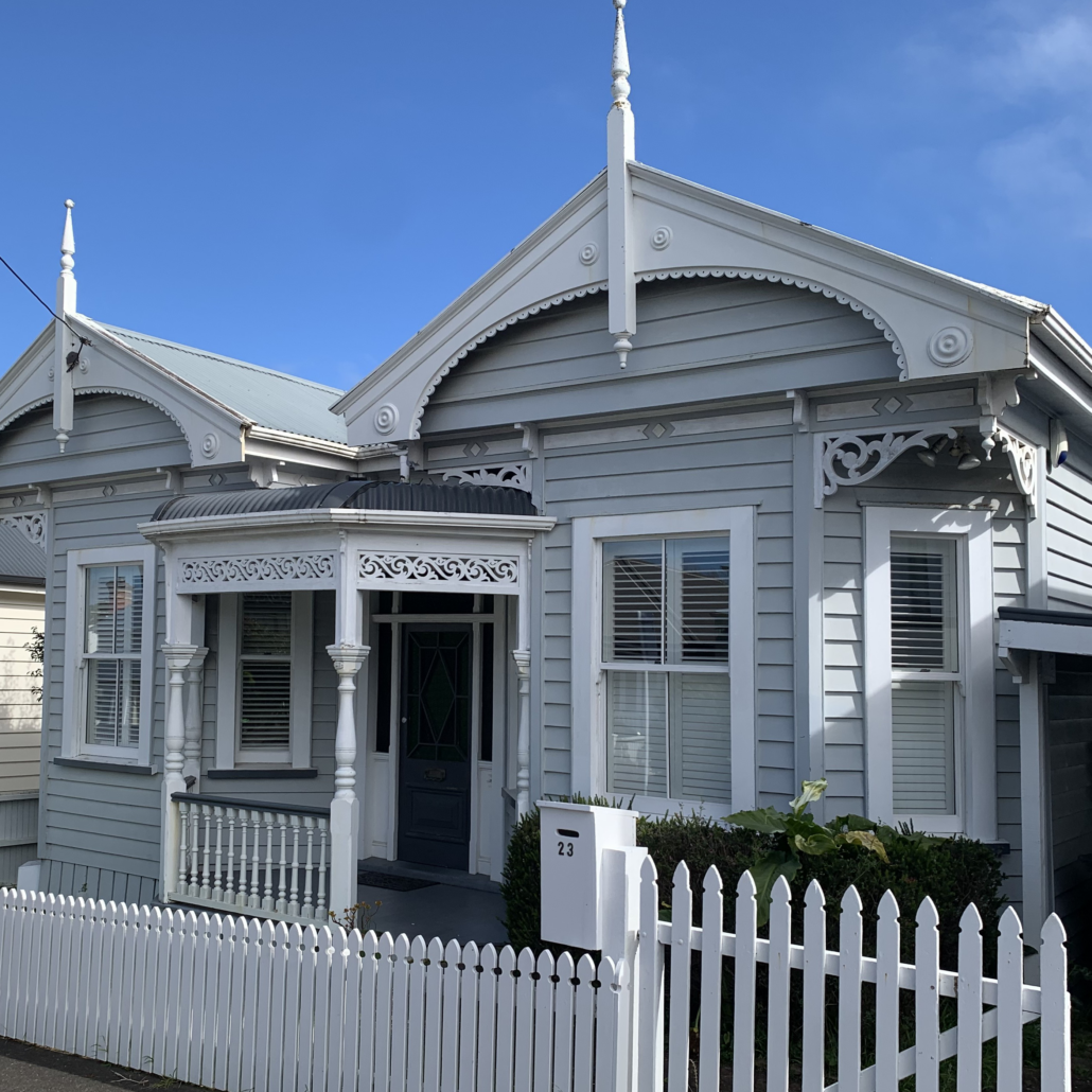 23 John Street