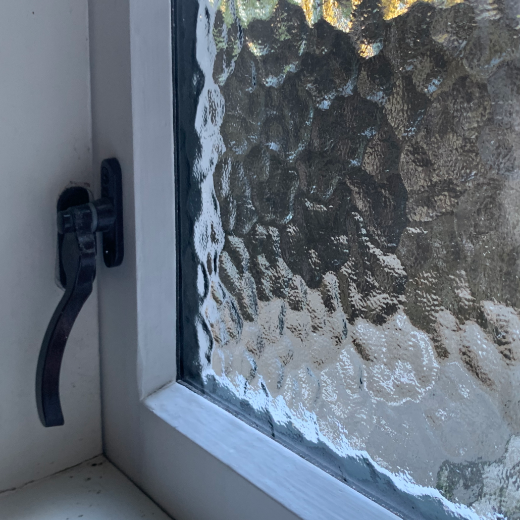 Custom Glass Features