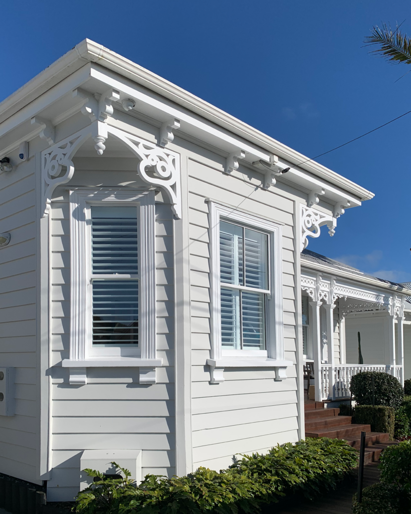 Double Glazed Villa