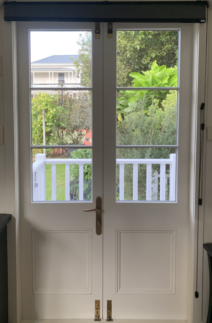 Custom French Doors