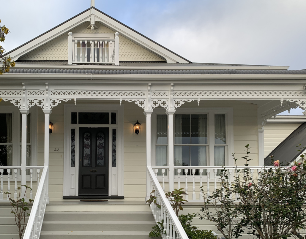 Liz's House