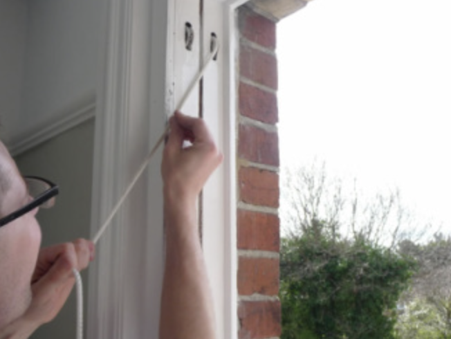 Heritage Window Profile