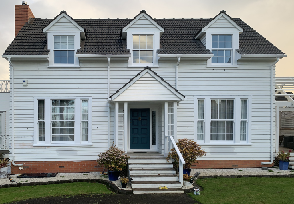 Timber Window Restoration
