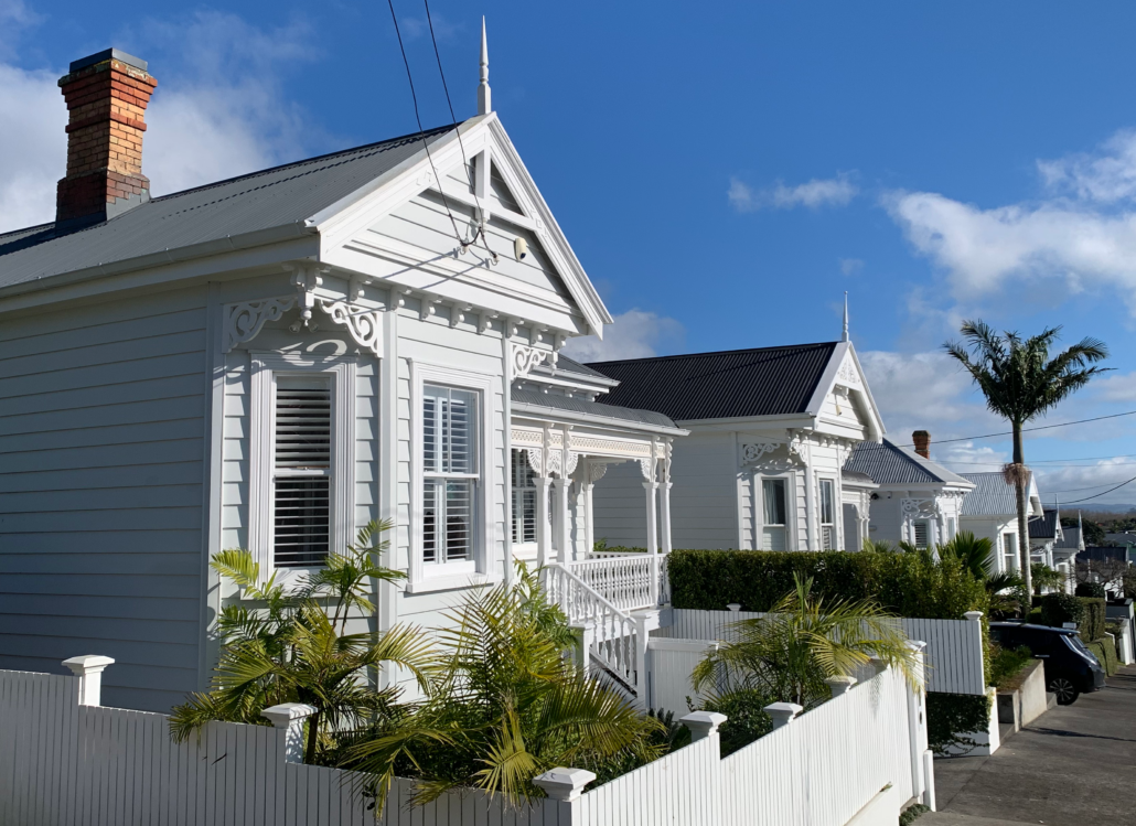 Villa Street